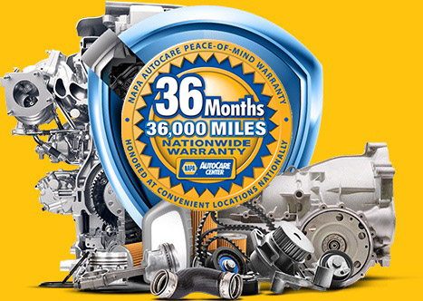 Warranty Shield Logo